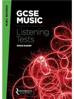 WJEC - Eduqas GCSE Music Listening Tests